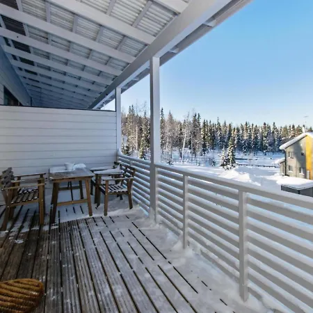 Casa vacanze Skivillas 78 Ukkohalla - 7 By Interhome Hyrynsalmi