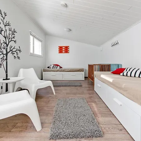 Skivillas 78 Ukkohalla - 7 By Interhome Hyrynsalmi