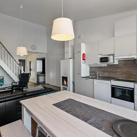 Hébergement de vacances Skivillas 78 Ukkohalla - 7 By Interhome *