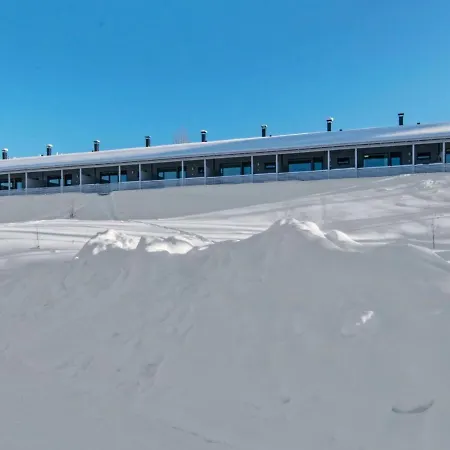 Skivillas 78 Ukkohalla - 7 By Interhome Hyrynsalmi