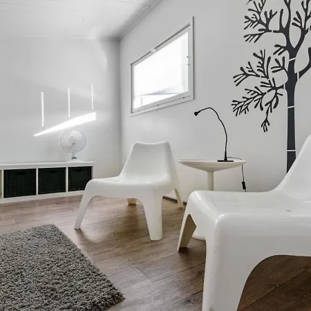 Casa vacanze Skivillas 78 Ukkohalla - 7 By Interhome *