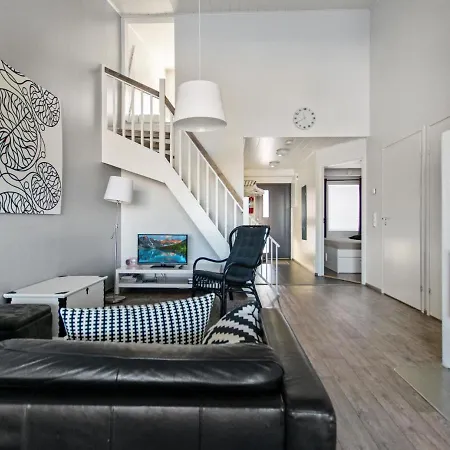 Skivillas 78 Ukkohalla - 7 By Interhome Hébergement de vacances Hyrynsalmi