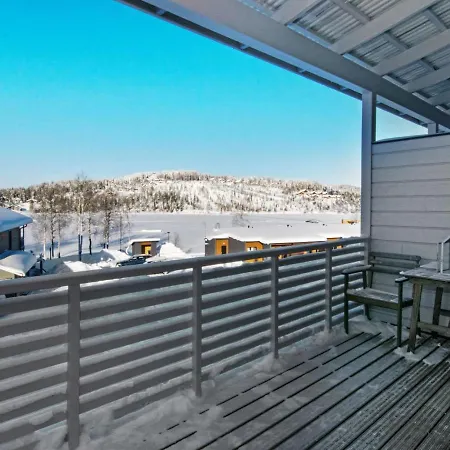 Skivillas 78 Ukkohalla - 7 By Interhome Hébergement de vacances Hyrynsalmi