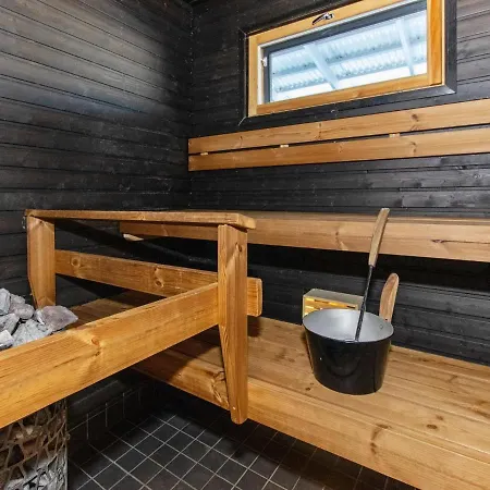 Skivillas 78 Ukkohalla - 7 By Interhome Casa vacanze *