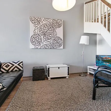 Skivillas 78 Ukkohalla - 7 By Interhome Hébergement de vacances *