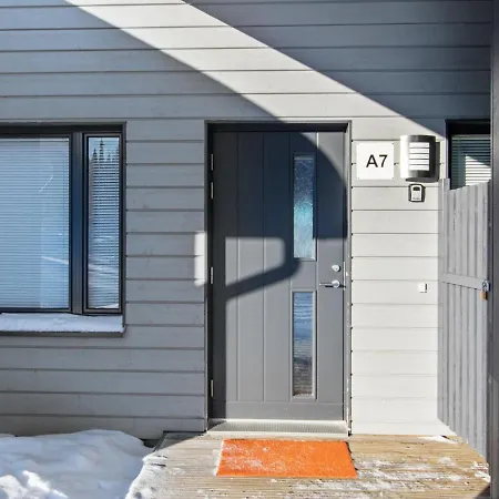 Skivillas 78 Ukkohalla - 7 By Interhome Hébergement de vacances