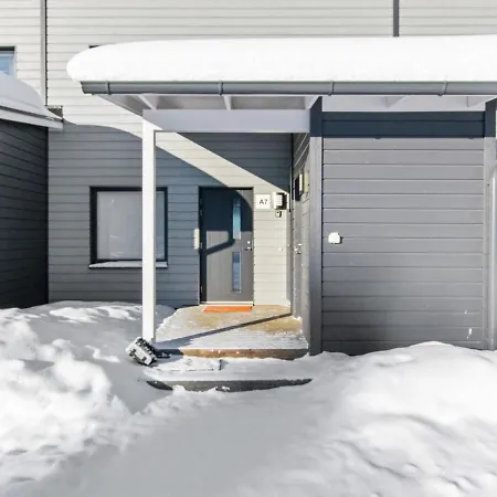 Skivillas 78 Ukkohalla - 7 By Interhome Casa vacanze Hyrynsalmi