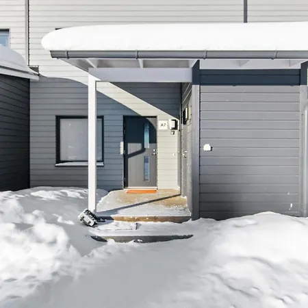 Skivillas 78 Ukkohalla - 7 By Interhome