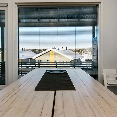 Skivillas 78 Ukkohalla - 7 By Interhome *