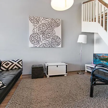 Skivillas 78 Ukkohalla - 7 By Interhome *