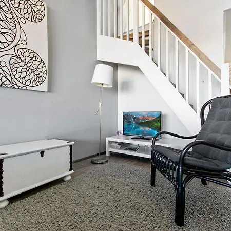 Tatil Evi Apartment Skivillas 78 Ukkohalla - 7 By Interhome *