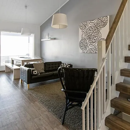 Skivillas 78 Ukkohalla - 7 By Interhome Hyrynsalmi