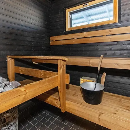 Skivillas 78 Ukkohalla - 7 By Interhome * Hyrynsalmi