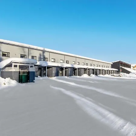 Skivillas 78 Ukkohalla - 7 By Interhome * Hyrynsalmi