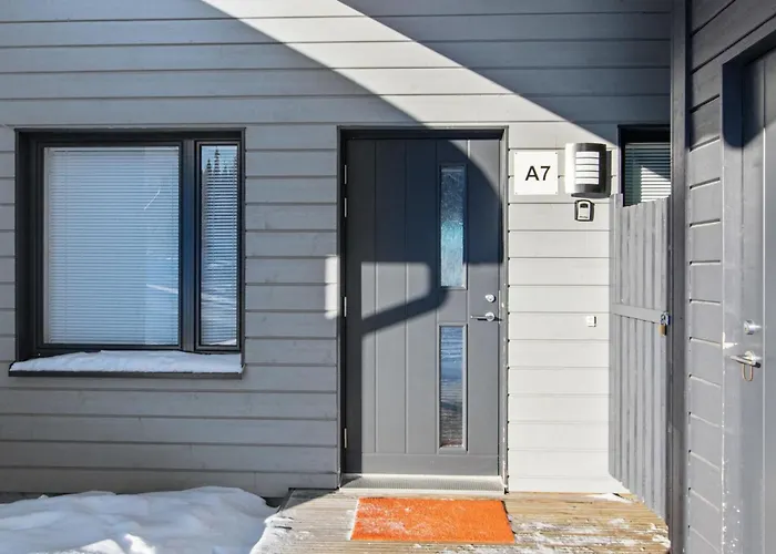 Skivillas 78 Ukkohalla - 7 By Interhome * Hyrynsalmi