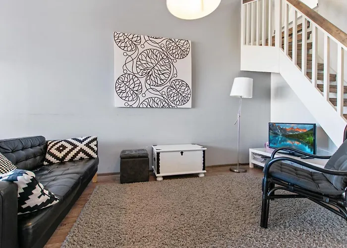 Skivillas 78 Ukkohalla - 7 By Interhome *