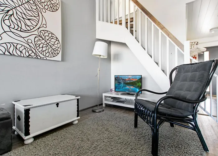 度假居 Skivillas 78 Ukkohalla - 7 By Interhome *