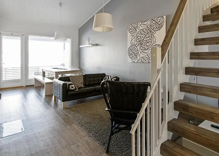 Skivillas 78 Ukkohalla - 7 By Interhome Hyrynsalmi