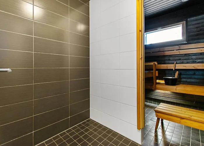 Skivillas 78 Ukkohalla - 7 By Interhome