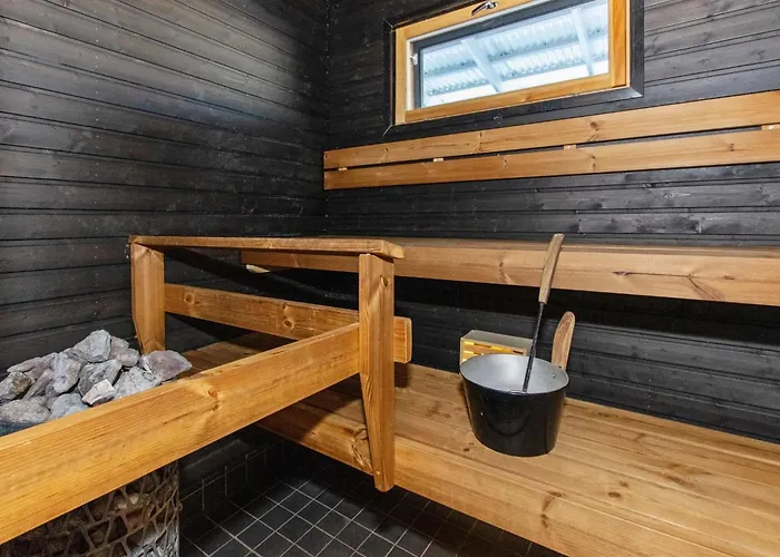 Skivillas 78 Ukkohalla - 7 By Interhome * Hyrynsalmi