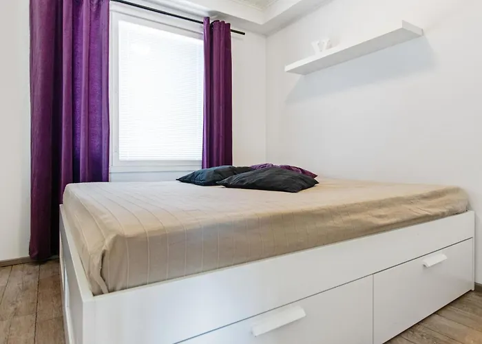 Skivillas 78 Ukkohalla - 7 By Interhome * Hyrynsalmi