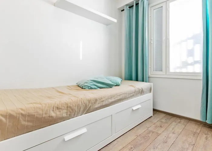 Skivillas 78 Ukkohalla - 7 By Interhome 度假居 *