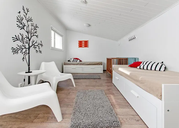 Skivillas 78 Ukkohalla - 7 By Interhome 度假居 Hyrynsalmi