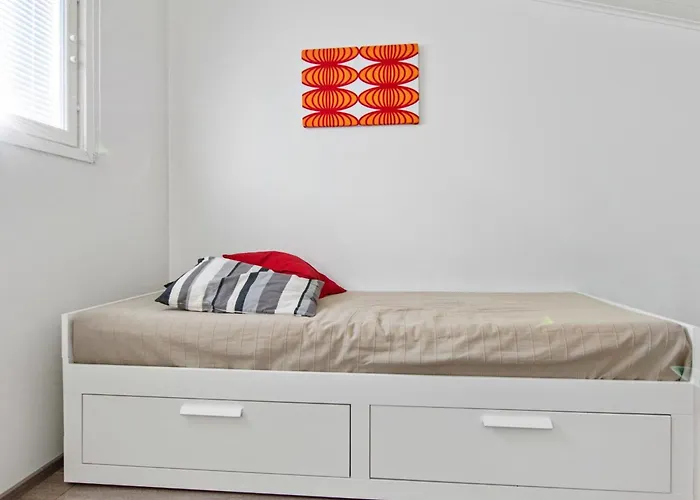 Skivillas 78 Ukkohalla - 7 By Interhome