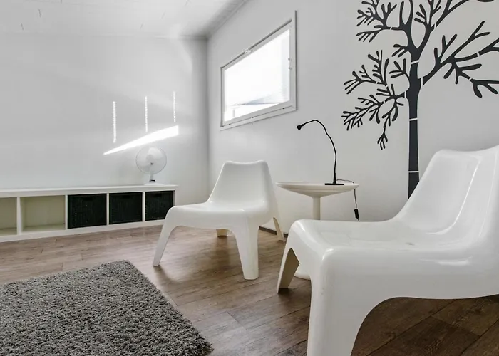 Skivillas 78 Ukkohalla - 7 By Interhome *