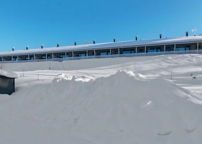 Skivillas 78 Ukkohalla - 7 By Interhome *